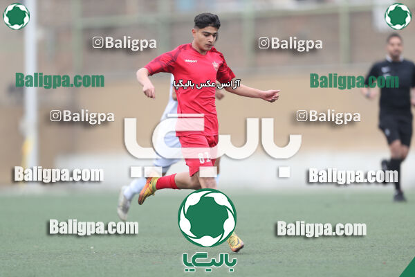 پیکان 3–2 پرسپولیس