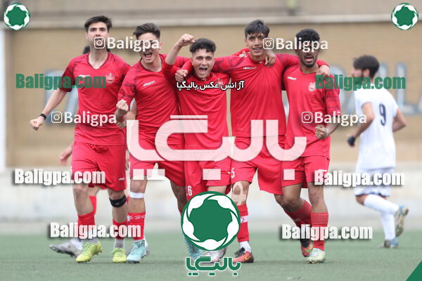 پیکان 3–2 پرسپولیس