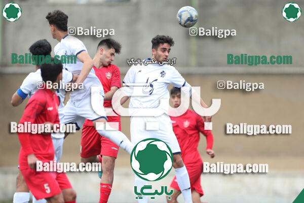 پیکان 3–2 پرسپولیس