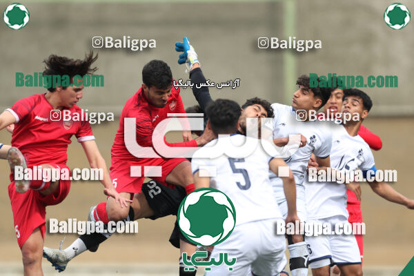 پیکان 3–2 پرسپولیس