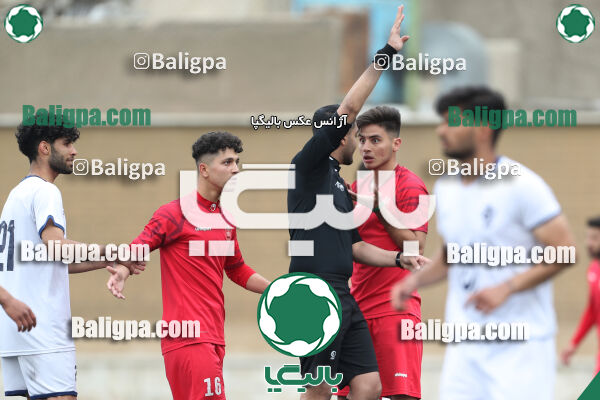 پیکان 3–2 پرسپولیس