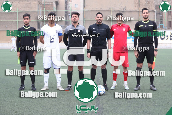 پیکان 3–2 پرسپولیس
