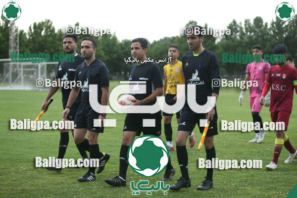 فولاد خوزستان ۳ - ۲ پارس برازجان