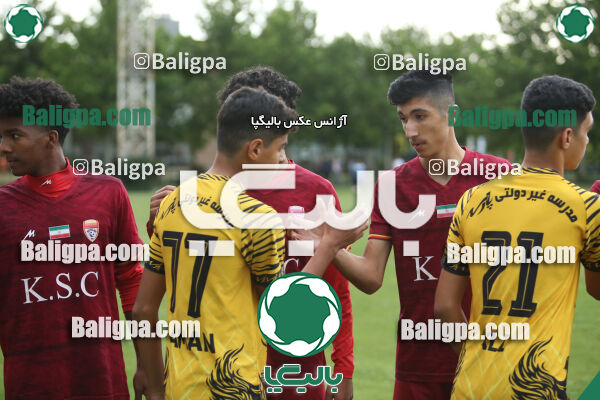 فولاد خوزستان ۳ - ۲ پارس برازجان