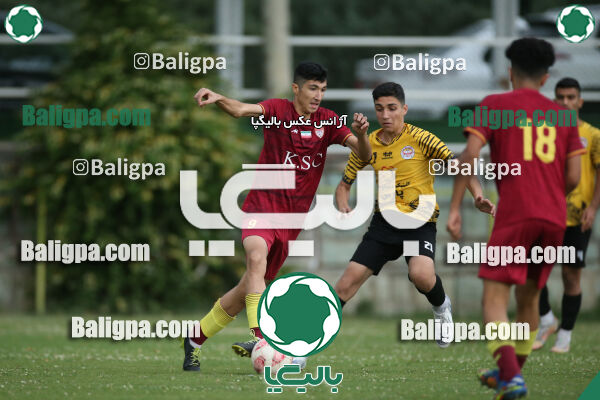 فولاد خوزستان ۳ - ۲ پارس برازجان