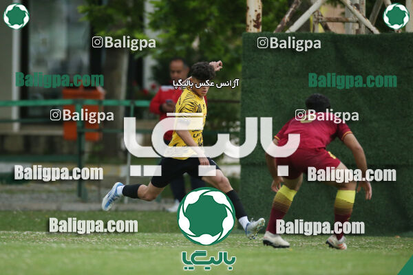 فولاد خوزستان ۳ - ۲ پارس برازجان