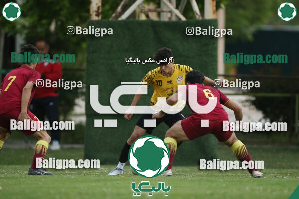 فولاد خوزستان ۳ - ۲ پارس برازجان
