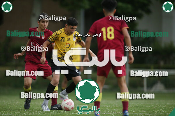 فولاد خوزستان ۳ - ۲ پارس برازجان