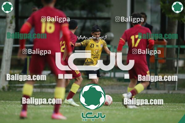 فولاد خوزستان ۳ - ۲ پارس برازجان