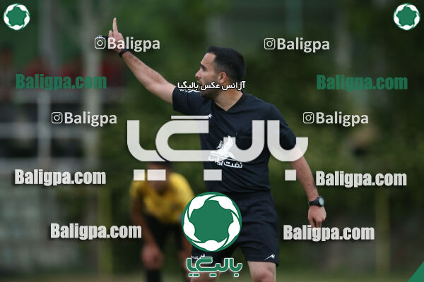 فولاد خوزستان ۳ - ۲ پارس برازجان