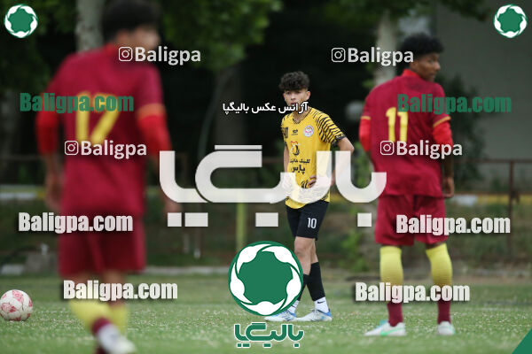 فولاد خوزستان ۳ - ۲ پارس برازجان