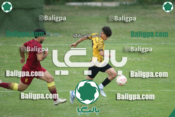 فولاد خوزستان ۳ - ۲ پارس برازجان