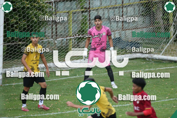 فولاد خوزستان ۳ - ۲ پارس برازجان