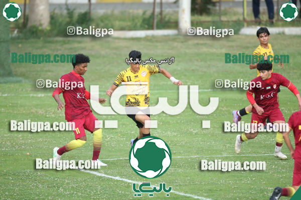 فولاد خوزستان ۳ - ۲ پارس برازجان