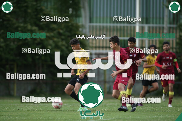 فولاد خوزستان ۳ - ۲ پارس برازجان