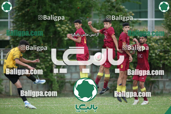 فولاد خوزستان ۳ - ۲ پارس برازجان
