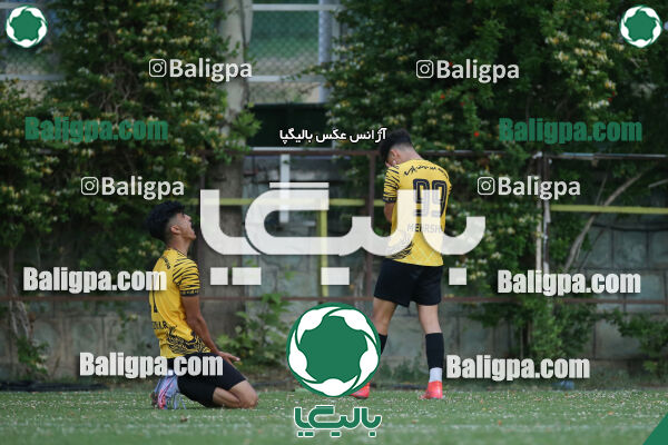 فولاد خوزستان ۳ - ۲ پارس برازجان