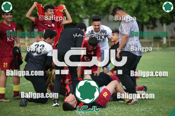 فولاد خوزستان ۳ - ۲ پارس برازجان