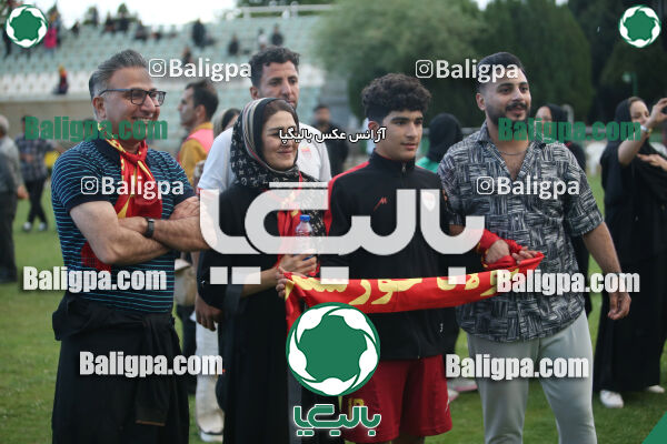 فولاد خوزستان ۳ - ۲ پارس برازجان