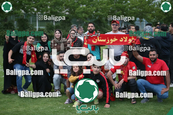 فولاد خوزستان ۳ - ۲ پارس برازجان