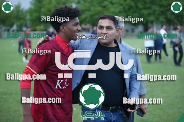 فولاد خوزستان ۳ - ۲ پارس برازجان