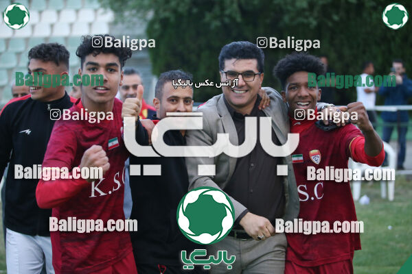 فولاد خوزستان ۳ - ۲ پارس برازجان