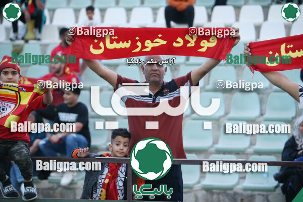 فولاد خوزستان ۳ - ۲ پارس برازجان
