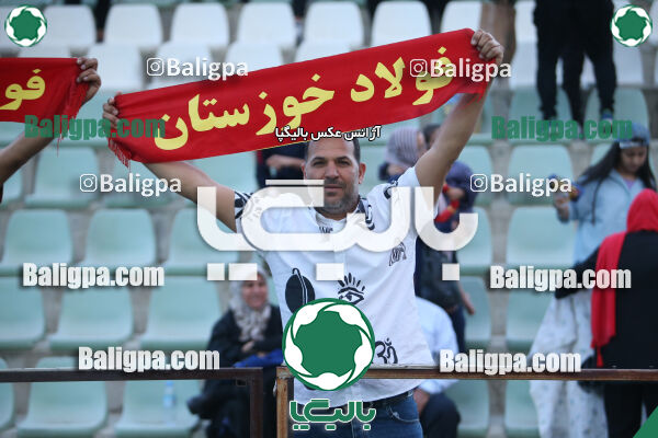 فولاد خوزستان ۳ - ۲ پارس برازجان