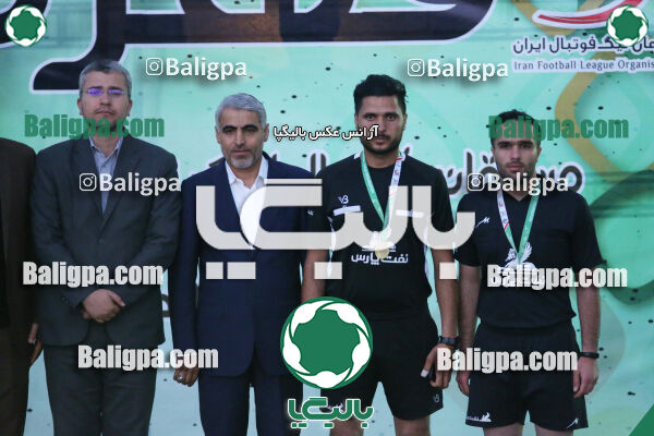 فولاد خوزستان ۳ - ۲ پارس برازجان