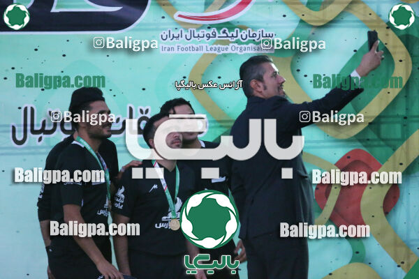 فولاد خوزستان ۳ - ۲ پارس برازجان