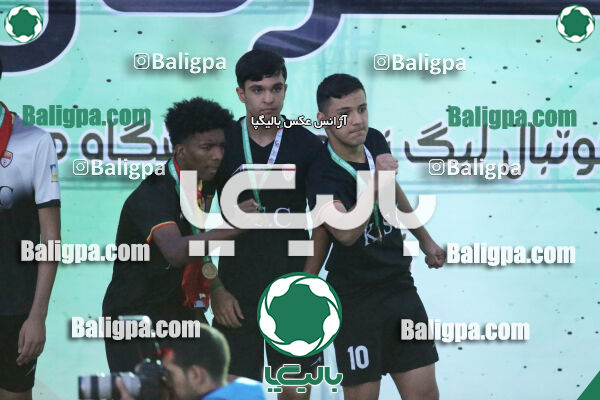 فولاد خوزستان ۳ - ۲ پارس برازجان