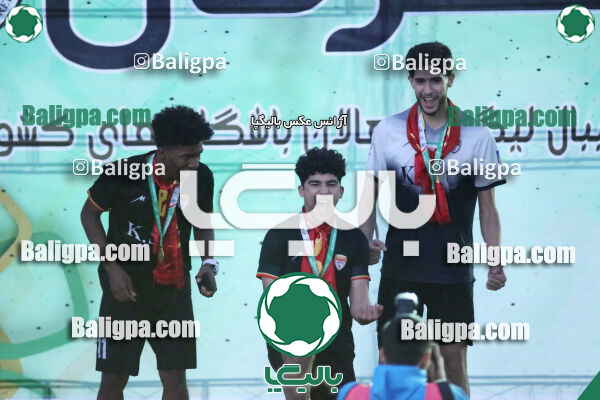 فولاد خوزستان ۳ - ۲ پارس برازجان
