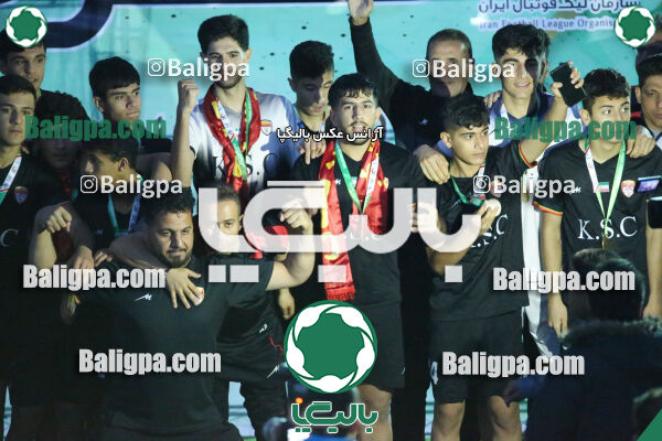 فولاد خوزستان ۳ - ۲ پارس برازجان