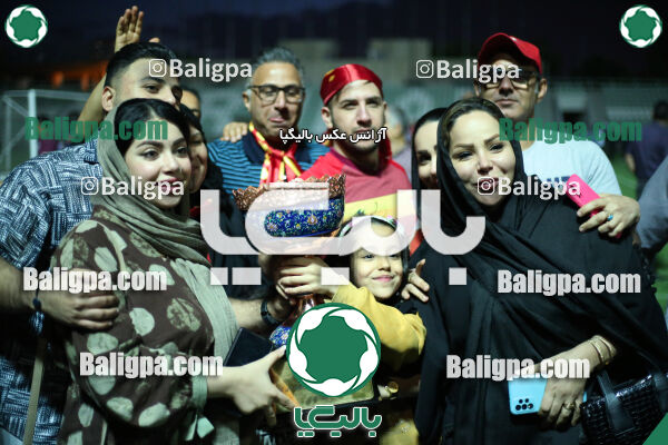 فولاد خوزستان ۳ - ۲ پارس برازجان