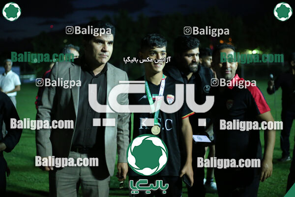 فولاد خوزستان ۳ - ۲ پارس برازجان