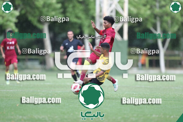 فولاد خوزستان ۳ - ۲ پارس برازجان