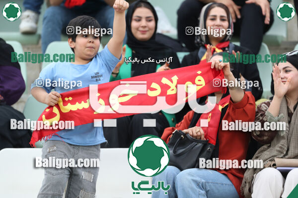 فولاد خوزستان ۳ - ۲ پارس برازجان