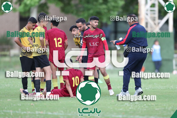 فولاد خوزستان ۳ - ۲ پارس برازجان