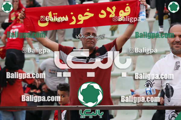 فولاد خوزستان ۳ - ۲ پارس برازجان