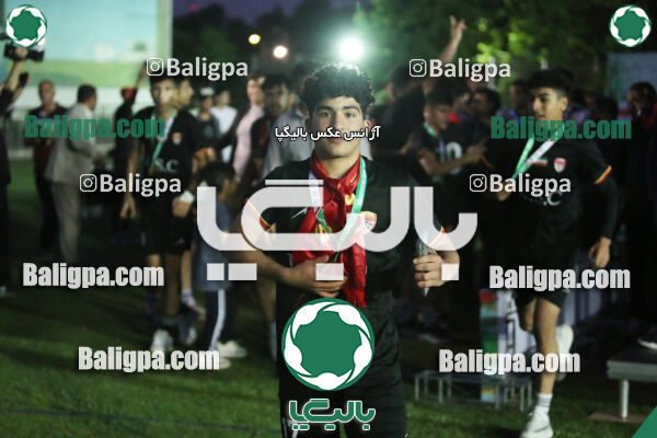 فولاد خوزستان ۳ - ۲ پارس برازجان