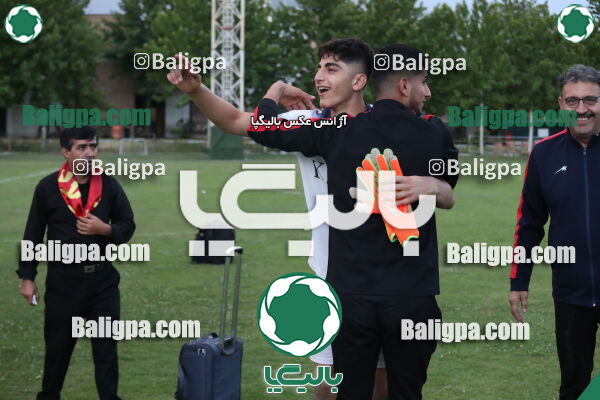 فولاد خوزستان ۳ - ۲ پارس برازجان