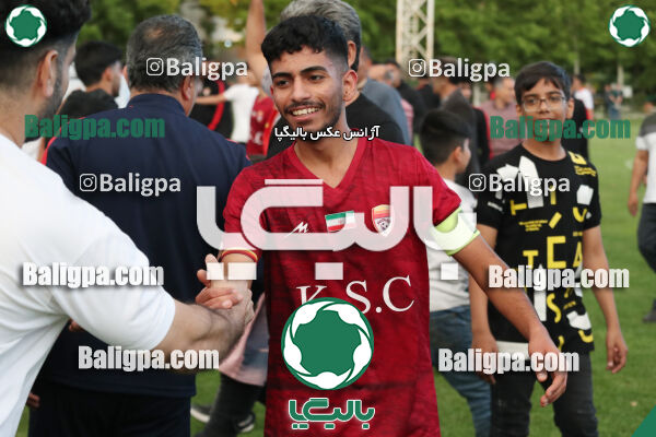 فولاد خوزستان ۳ - ۲ پارس برازجان
