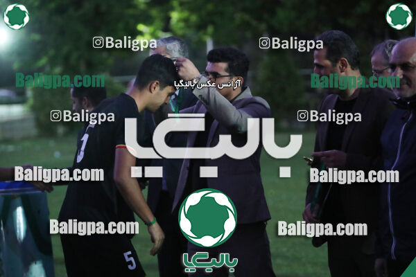 فولاد خوزستان ۳ - ۲ پارس برازجان