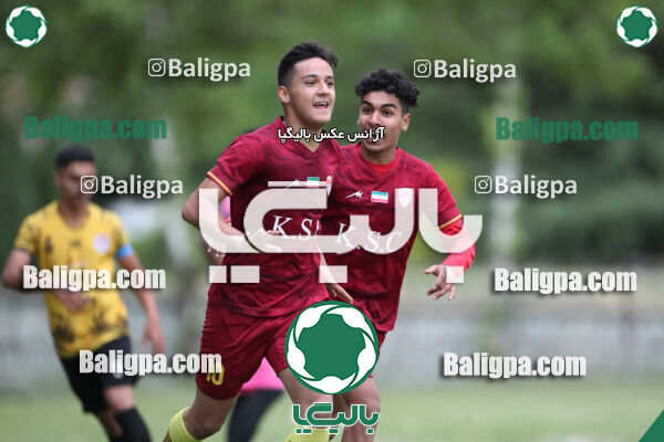 فولاد خوزستان ۳ - ۲ پارس برازجان