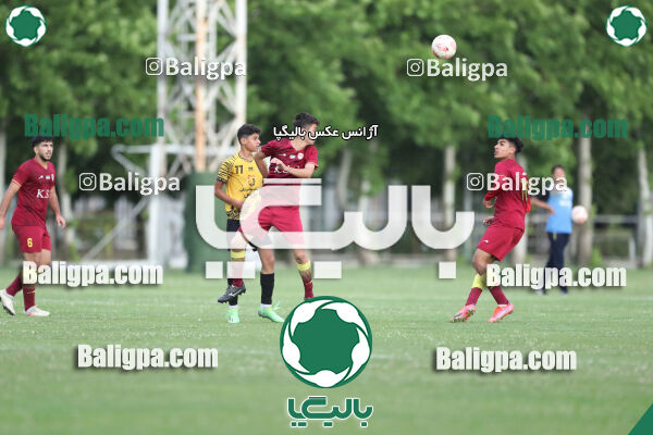 فولاد خوزستان ۳ - ۲ پارس برازجان