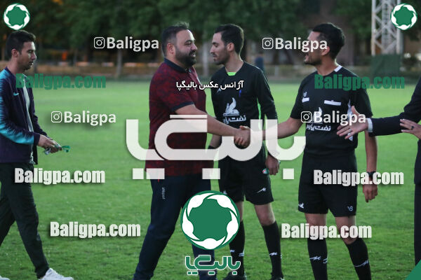 فولاد خوزستان ۳ - ۲ پارس برازجان