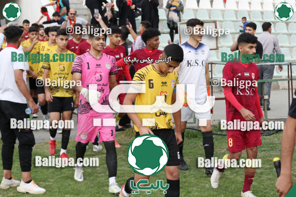 فولاد خوزستان ۳ - ۲ پارس برازجان
