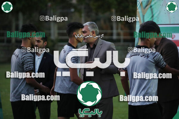 فولاد خوزستان ۳ - ۲ پارس برازجان