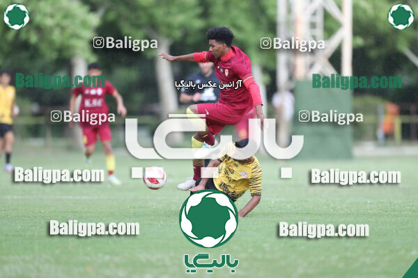 فولاد خوزستان ۳ - ۲ پارس برازجان