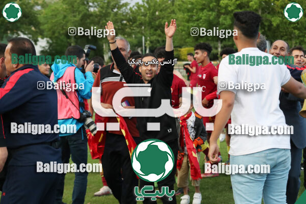 فولاد خوزستان ۳ - ۲ پارس برازجان